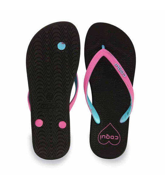 Womenss Flip Flops Coqui 1326 KAJA