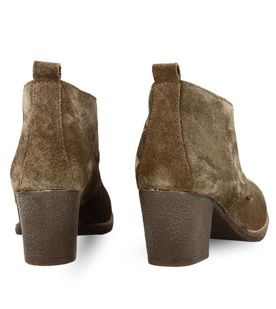 Womens Ankle Boots Ragazza 0580