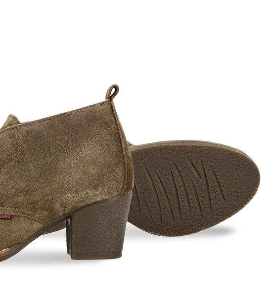 Womens Ankle Boots Ragazza 0580