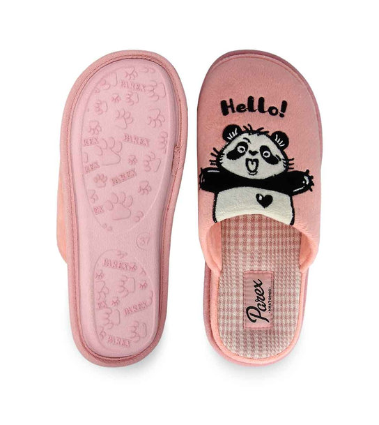 Γυναικείες Παντόφλες Σπιτιού Parex 10126033