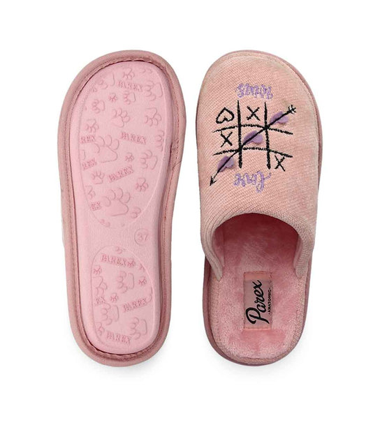 Γυναικείες Παντόφλες Σπιτιού Parex 10126038