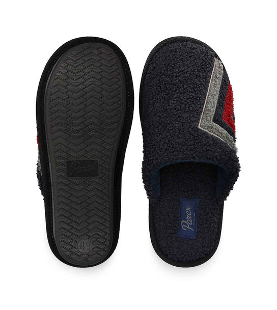 Mens House Slippers Parex 10126111