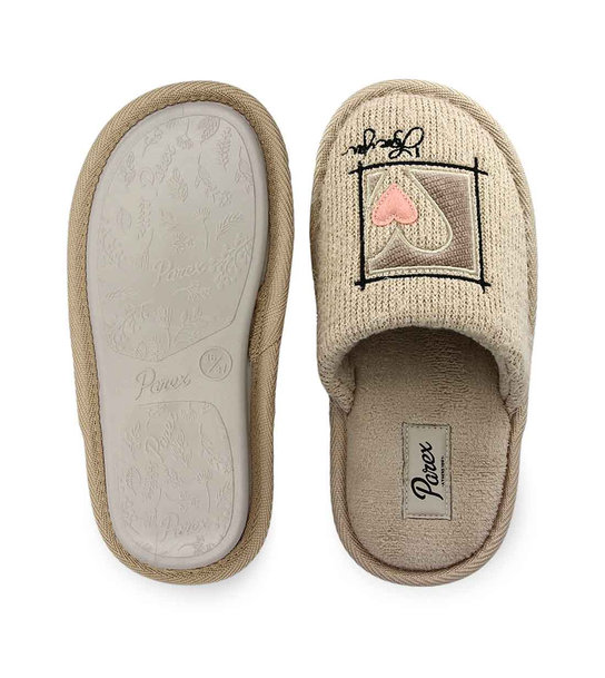 Γυναικείες Παντόφλες Σπιτιού Parex 10126124