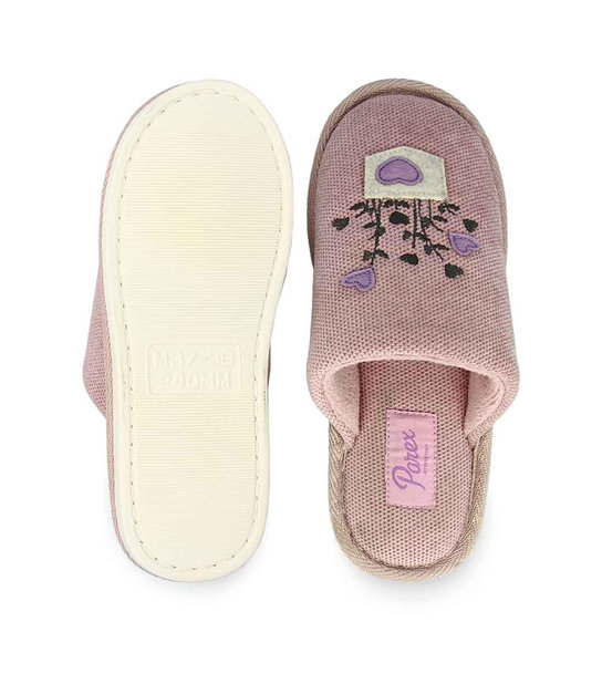 Womens House Slippers Parex 10126147