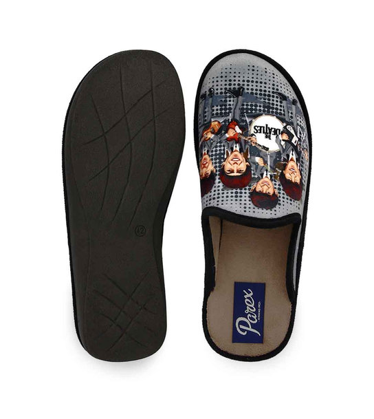 Ανδρικές Παντόφλες Σπιτιού Parex 10126206