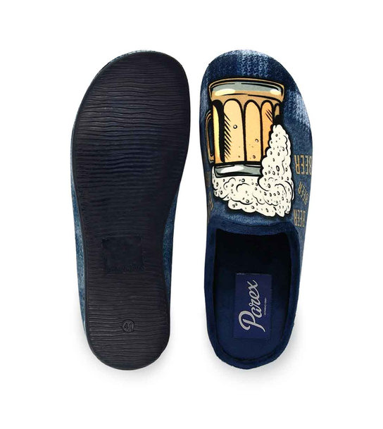 Mens House Slippers Parex 10126277