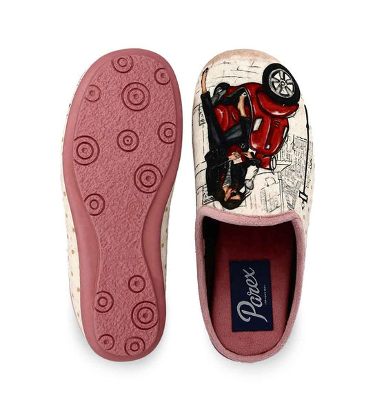 Womens House Slippers Parex 10126281