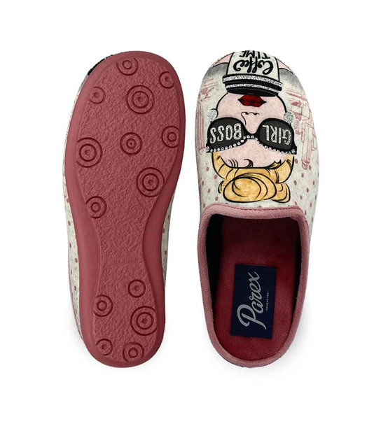 Womens House Slippers Parex 10126304
