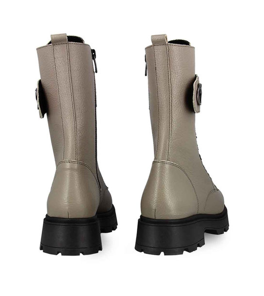 Γυναικεία Δερμάτινα Μποτάκια Parex 10326052