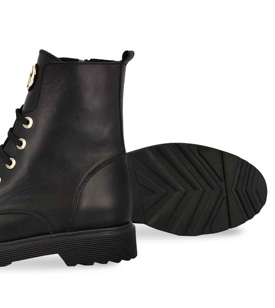 Γυναικεία Δερμάτινα Μποτάκια Parex 10326074