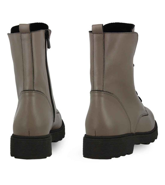 Γυναικεία Δερμάτινα Μποτάκια Parex 10326074