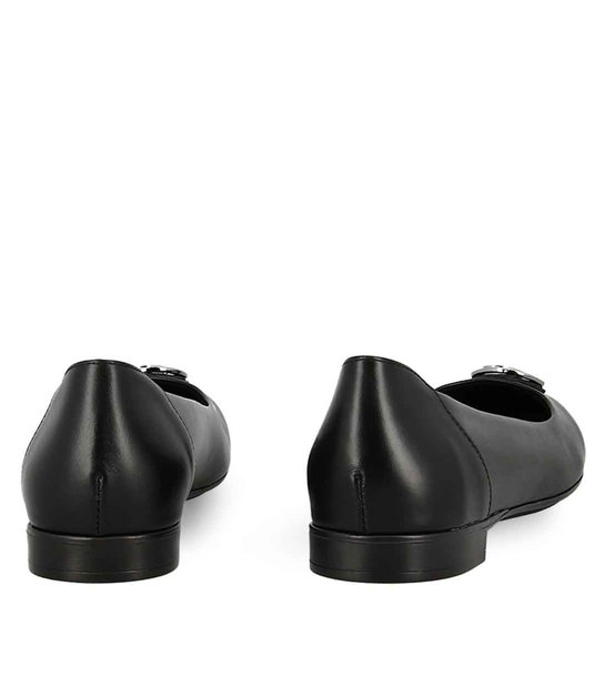 Γυναικείες Δερμάτινες Μπαλαρίνες Parex 10426007