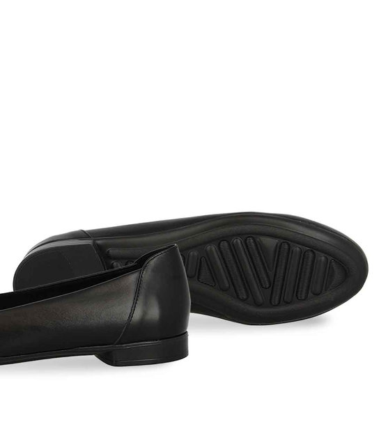 Γυναικείες Δερμάτινες Μπαλαρίνες Parex 10426007