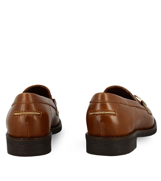 Γυναικεία Δερμάτινα Μοκασίνια Parex 10526011