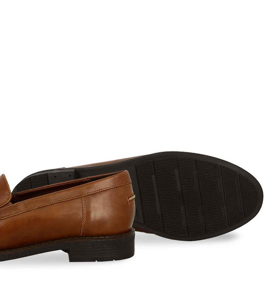 Γυναικεία Δερμάτινα Μοκασίνια Parex 10526011