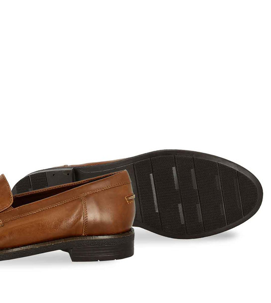 Womens Leather Mocassins Parex 10526017