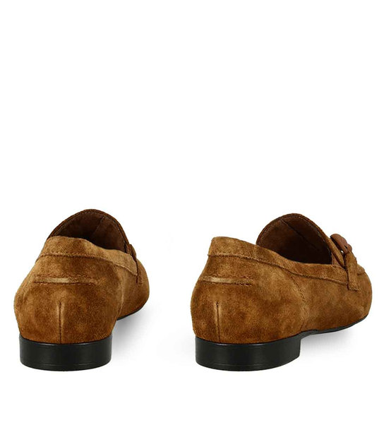 Γυναικεία Δερμάτινα Μοκασίνια Parex 10526023