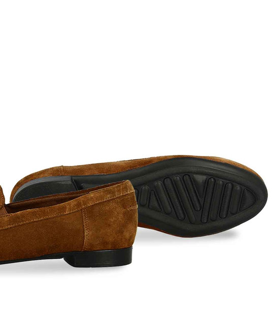 Γυναικεία Δερμάτινα Μοκασίνια Parex 10526023