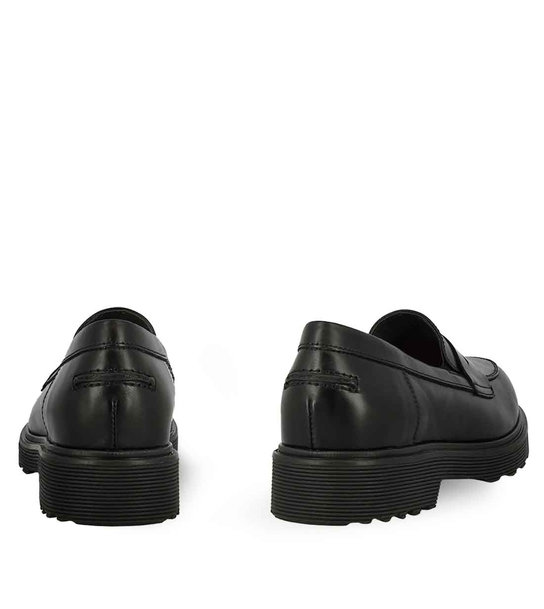 Womens Leather Mocassins Parex 10526024