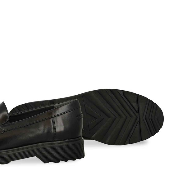 Womens Leather Mocassins Parex 10526024