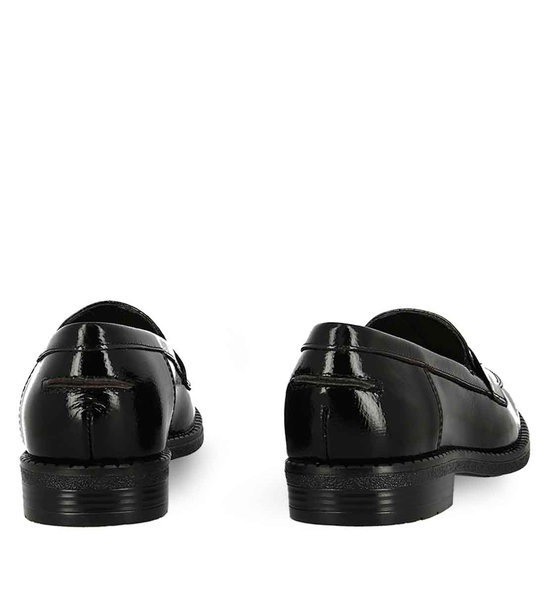 Γυναικεία Δερμάτινα Μοκασίνια Parex 10526027