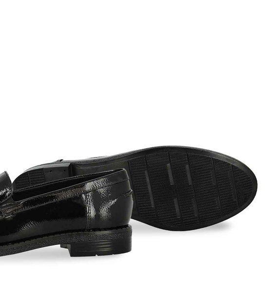 Γυναικεία Δερμάτινα Μοκασίνια Parex 10526027