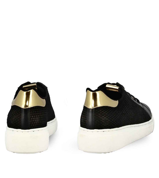 Womens Leather Sneakers Parex 10726017