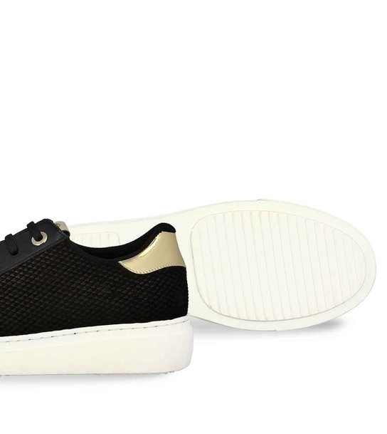 Womens Leather Sneakers Parex 10726017