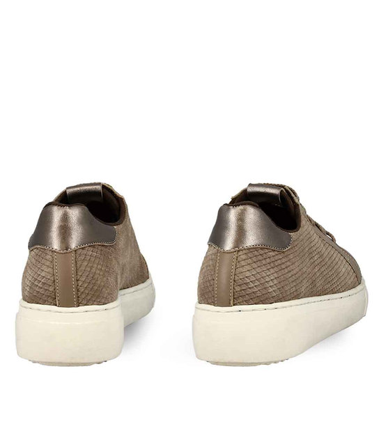 Γυναικεία Δερμάτινα Sneaker Parex 10726017