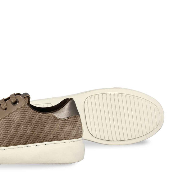 Γυναικεία Δερμάτινα Sneaker Parex 10726017