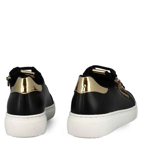 Womens Leather Sneakers Parex 10726018