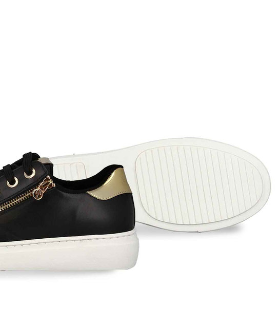 Womens Leather Sneakers Parex 10726018