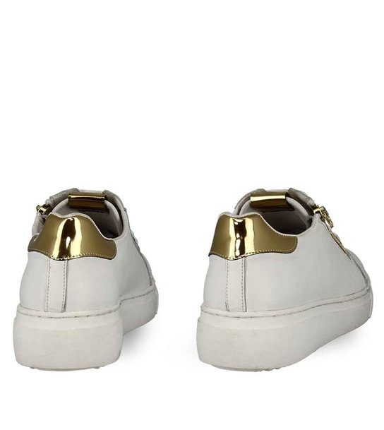 Γυναικεία Δερμάτινα Sneaker Parex 10726018