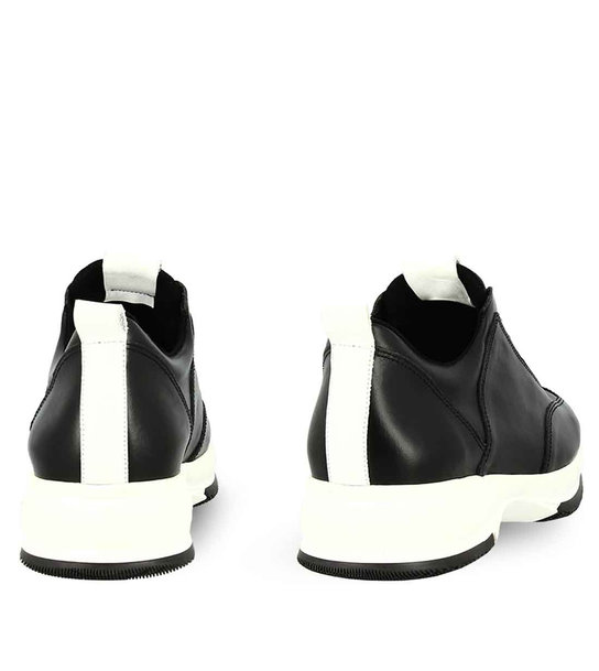 Womens Leather Sneakers Parex 10726020