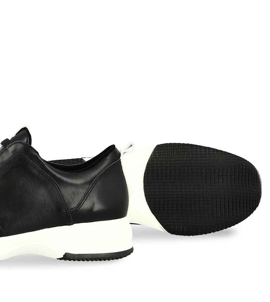 Womens Leather Sneakers Parex 10726020