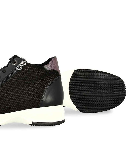 Γυναικεία Δερμάτινα Sneaker Parex 10726024