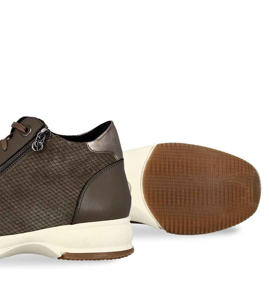 Γυναικεία Δερμάτινα Sneaker Parex 10726024