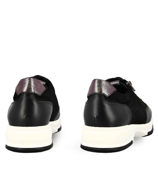 Γυναικεία Δερμάτινα Sneaker Parex 10726025