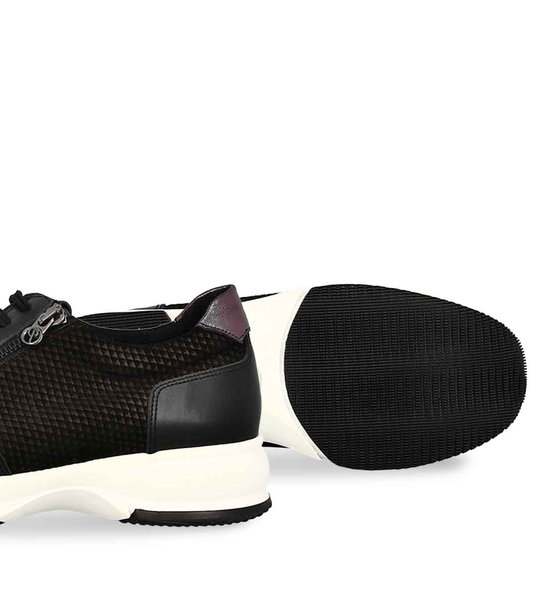 Γυναικεία Δερμάτινα Sneaker Parex 10726025