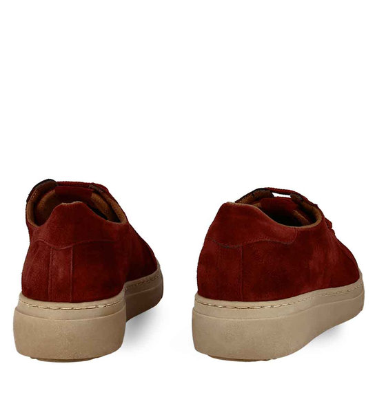 Γυναικεία Δερμάτινα Sneaker Parex 10726029