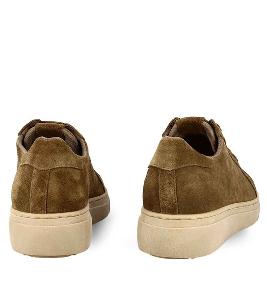 Γυναικεία Δερμάτινα Sneaker Parex 10726029