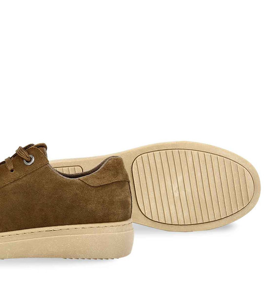 Γυναικεία Δερμάτινα Sneaker Parex 10726029