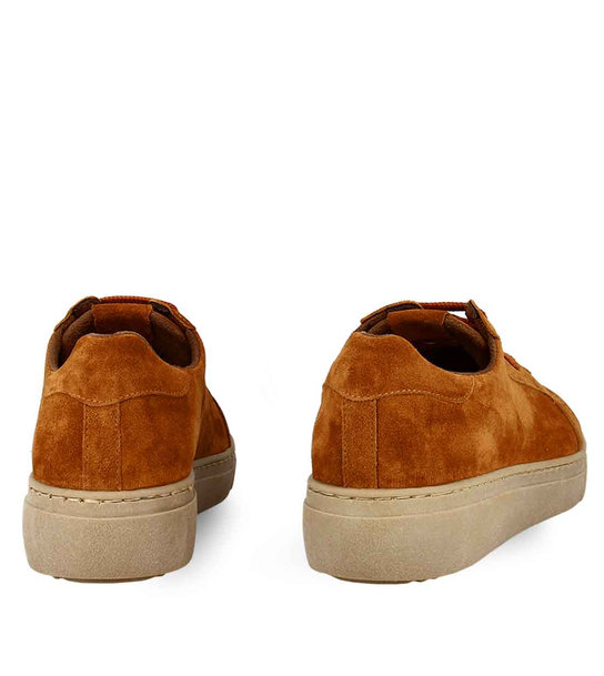 Γυναικεία Δερμάτινα Sneaker Parex 10726029