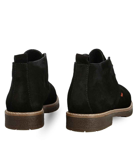 Γυναικεία Δερμάτινα Μποτάκια Ragazza 0120