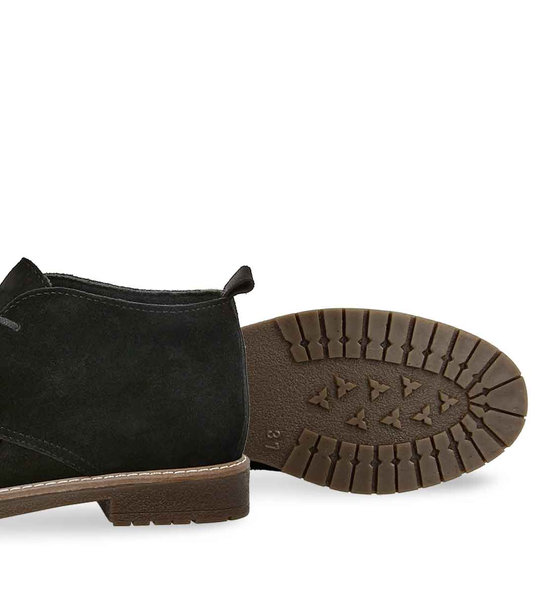 Γυναικεία Δερμάτινα Μποτάκια Ragazza 0120