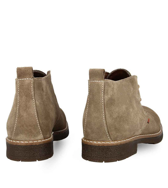 Γυναικεία Δερμάτινα Μποτάκια Ragazza 0120