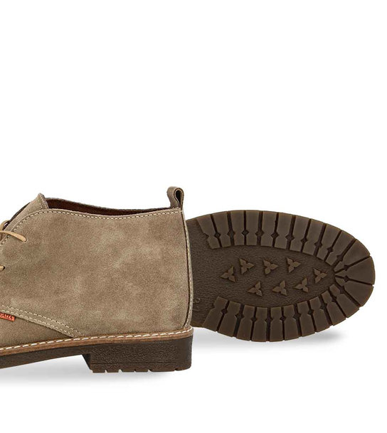 Γυναικεία Δερμάτινα Μποτάκια Ragazza 0120