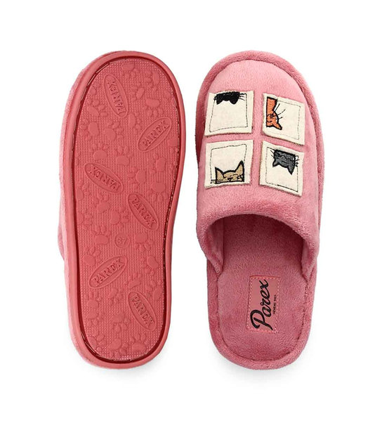 Γυναικείες Παντόφλες Σπιτιού Parex 10126050