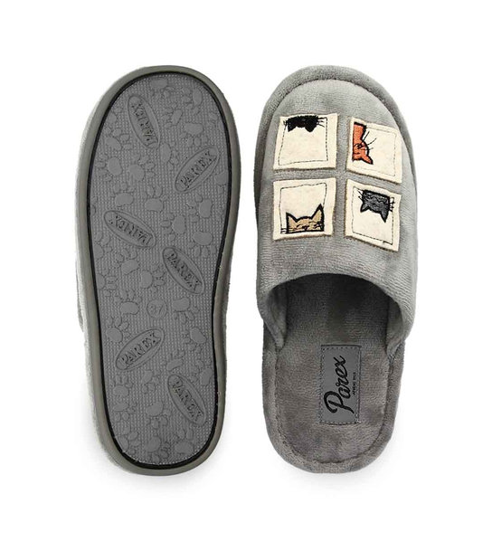 Γυναικείες Παντόφλες Σπιτιού Parex 10126050