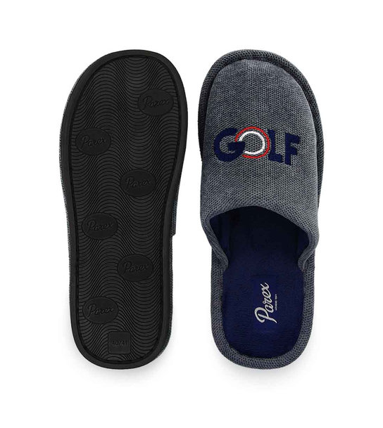 Ανδρικές Παντόφλες Σπιτιού Parex 10126051